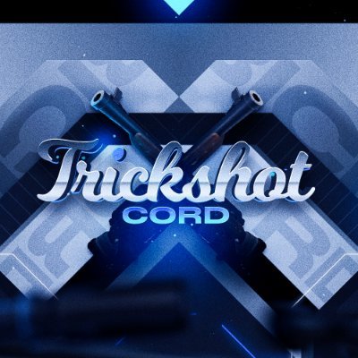 The Ultimate Trickshot Community || Tag this @ for a chance to be retweeted || Join the discord below ⬇️