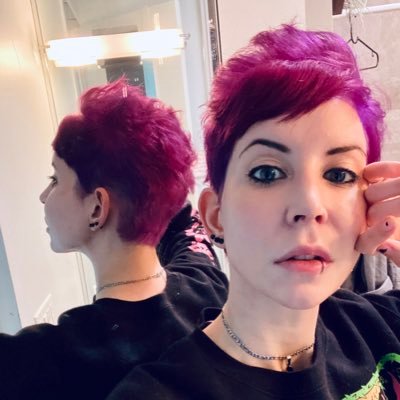 torturecrushed's profile picture. it’s leo, the computer janitor one. I am over 18, and I don’t accept follows from minors. if I have RT’d you pvtly, it was prob because I think you’re cool!