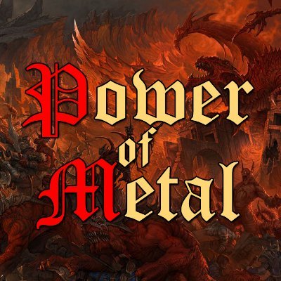 PowerOfMetal_BR's profile picture. Power of Metal - Blog sobre bandas desconhecidas que merecem reconhecimento!
