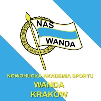 Oficjalne konto Nowohuckiej Akademii Sportu NAS Wanda Kraków  #naswanda