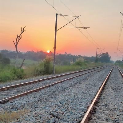 अन्याय के खिलाफ एक साथ लड़ेंगे।
Indian Railway