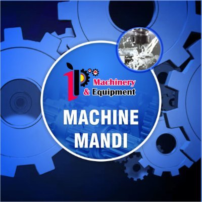 MachineryIp's profile picture. Complete Training of Machine, Availability of Raw Materials, Business Growth Tips, Real Market information, Information of Business Deals, Office stationery