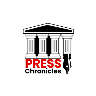PressChronicles's profile picture. Chronicling the chronicler