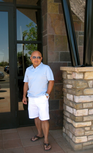 Buddhist, Widowed dad, Research Aholic, Flipped Homes, ExAutomotive Finance