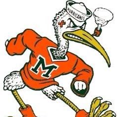 Miami Hurricanes Sports fan