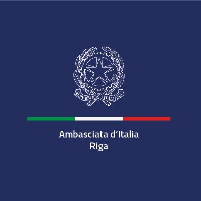 Official profile of the Embassy of Italy in Riga 🇮🇹🇱🇻🇪🇺 Bringing Italy and Latvia closer together since 1992. Tweets by Ambassador Monti are signed AM