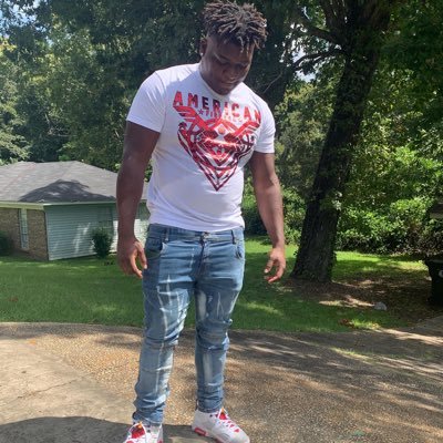 (LLS🩸 LLKMAN🦅) (LINEMEN FOR PAUL W BRYANT) #57 (Blessed)🙏🏾❤️