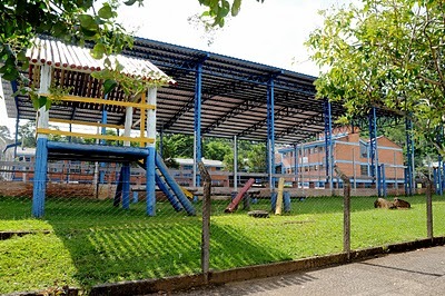 Escola Estadual de Ensino Médio Affonso Wolf 
Dois Irmãos - RS