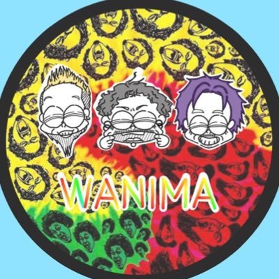 WANIMA go!go!vanillas 中村寛選手