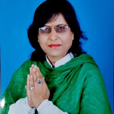 MLA Manju Agrawal