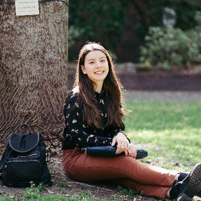 I like critters of all kinds | Studying a Masters of Biotechnology 🥼 @mqnatsci |
Trainee Vet Nurse in ECC and Avian & Exotic animals 🐇