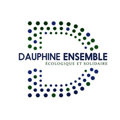 🐬 Le mouvement 100% Dauphinois l ♻️ Écologie l 🤝 Solidarité l 👫 Égalité Femme-Homme