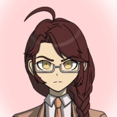 Twitter for DR:DD updates, art and memes.  Will be a playable visual novel made with Ren'Py. NOT affiliated with Spike Chunsoft or the official Danganronpa game