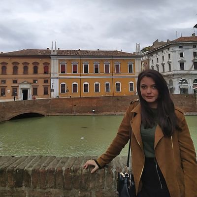 giusy_grilli's profile picture. 🏡 Manfredonia
📍Modena
📚 Unimore - CLEAM