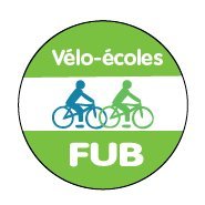 VeloEcoleFub's profile picture. Compte des vélo-écoles de la Fédération française des Usagers de la Bicyclette