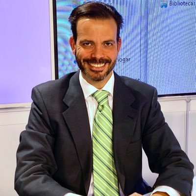 Periodista. Interesado en Política, Economía, Motor y Seguridad Vial. Madrid, ESPAÑA. V.E.R.D.E 👑🇪🇸