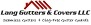 seamless Gutters & Maintenance free Gutter Guards