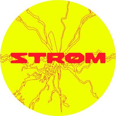 strmdk's profile picture. Danmarks institution for elektronisk musik ⚡