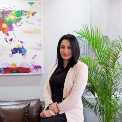 sihamafeef's profile picture. Business Development Manager @planbgrp
