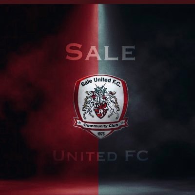Sale United first team openage