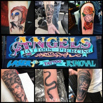 Award winning international Tattoo and Piercing, in Middlesbrough. Tattoos are 18+ and piercings 16+ (Genital 18+) Photographic ID required!
01642228749