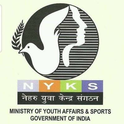 Nehru Yuva Kendra Sangathan(NYKS) is an autonomous organization under the Ministry of Youth Affairs and Sports, Government of India.