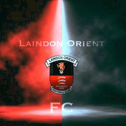 Official account of Laindon Orient FC | Chairman: @NEILTB1 | Vice Chairman: @robneville49uk #LOFC 🔴⚫