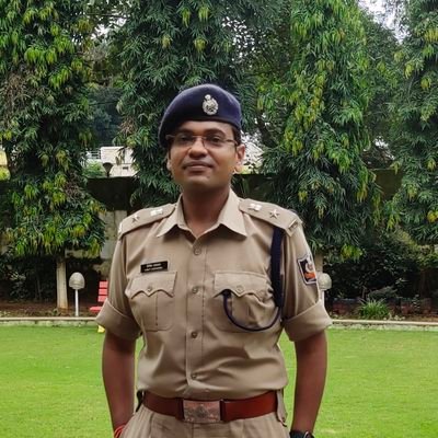 IPS- 2016 Batch| SP Jajpur| Views personal| RTs not endorsement