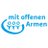 MitOffenenArmen's profile image