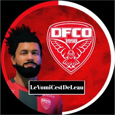 FIFA Club Pro Player for @dfco_clubpro | DG & MG | #8 | DFCO 🔴⚪️