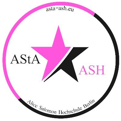 Referat #Antirassismus / #Antifa im AStA der Alice Salomon Hochschule in #Berlin #Hellersdorf #mahe 
Kontakt: antirafa@ash-berlin.de