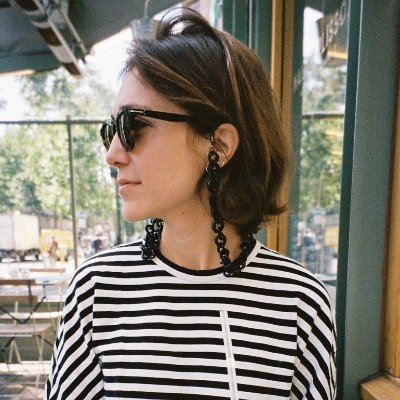 DuyguDemir's profile picture. Assistant Professor of Art History @sabanciuni
Curator
Ankaralı living in Istanbul
https://t.co/2hRwqRV61H