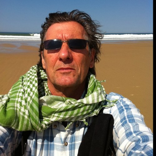 luclesmouches's profile picture. écologie politique et poétique