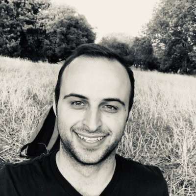 blago_c's profile picture. In God we trust, all others bring data! Not fuelled by caffeine.

I talk about:

Tech | Finance | Sports |