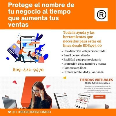 te ayudamos a vender por internet, dominios, hosting, pagos online