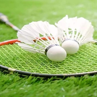 Find badminton partners, share videos and posts.