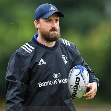 Womens Development Officer with Leinster Rugby