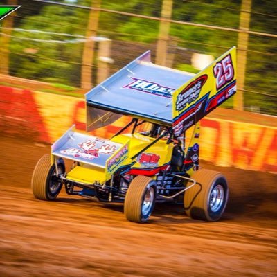 Sprint Car driver located in central PA.