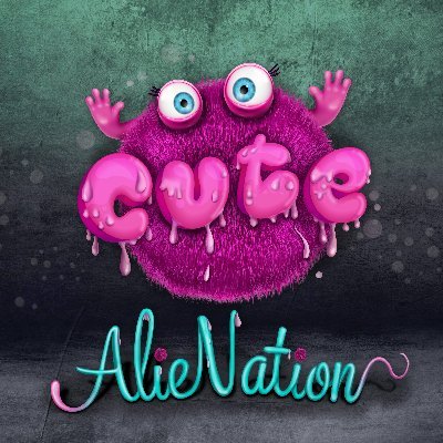 Cute AlieNation is an action-strategy card game for 3-5 players aged 7 and up. NOW LIVE ON KICKSTARTER! https://t.co/xOOhKdoGI1