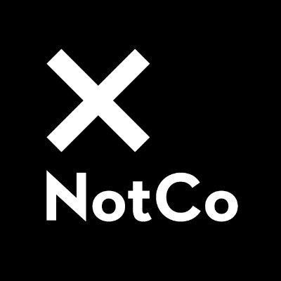 We are NotCo, we combine food and tech to remove the animals ✖️🐄 out of the food while never compromising on taste. We just launched in the US with NotMilk™