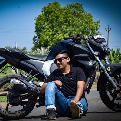 MeetPatel2561's profile picture. 