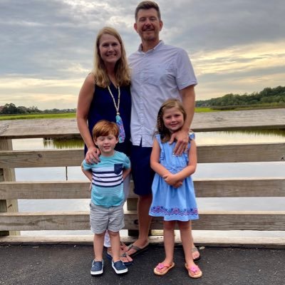 Family man. Believer. Assistant Principal- Powdersville Middle. Pearl Jam. Clemson 🐅 . Travel. Disney Parks.