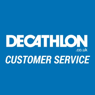 Official customer service account for @DecathlonUK