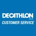 DecathlonUKCustomerService (@DecathlonUKCS) Twitter profile photo