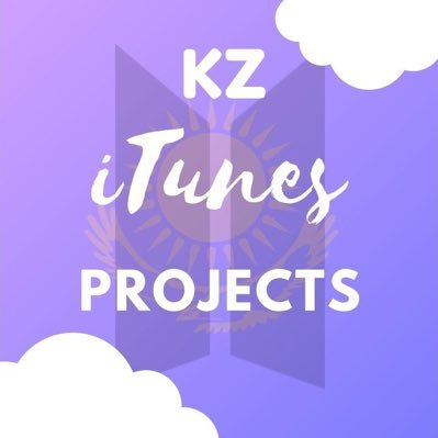 Привет! Мы официальная команда по покупкам и продвижению песен #BTS в iTunes Kazakhstan 🇰🇿 Часть фанбазы @KZBTSARMY По всем вопросам и предложениям в DM📩
