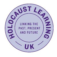 Holocaust Learning UK (HLUK)(@HolocaustLearn) 's Twitter Profile Photo