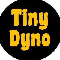 Tiny Dyno (@tiny_dyno) 's Twitter Profile Photo Tiny Dyno (@tiny_dyno) 's Twitter Profile Photo