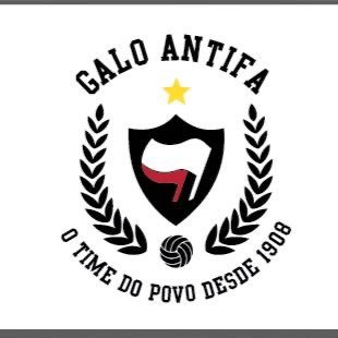 Atleticanes antifascistas que se juntaram pelo amor ao Galo e pela luta de classes.
Contra todo tipo de preconceito e opressão.
#BolsonaroNaCadeia #FuckYouElon