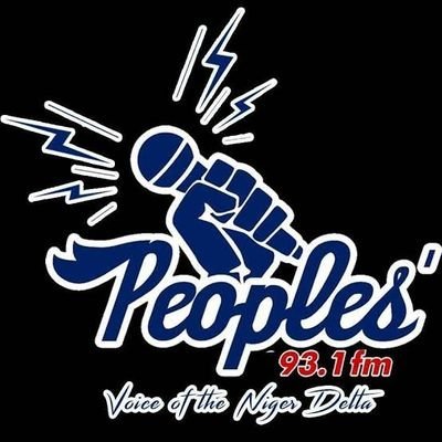 Peoples’ 93.1 FM A Nigerian Broadcast Station dotted with well trained, experienced and tested practitioners in the industry. We are “Voice of The Niger Delta”.