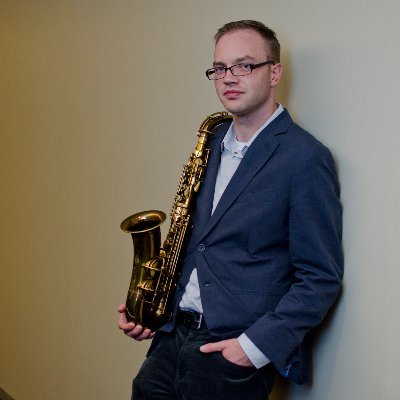 Music historian, composer, and saxophonist.
My music: https://t.co/p70BhHAkR4.
My book: https://t.co/z77rYOCUWT.
A band I play in: https://t.co/RbpJYVhIJK.